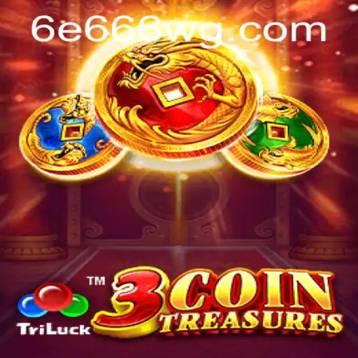 Explorando o Universo do Jogo 3CoinTreasures: Uma Jornada de Aventuras