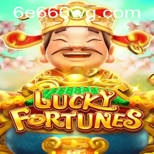LUCKYFORTUNES: Descubra este emocionante jogo de sorte e estratégia